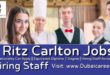 Ritz Carlton Dubai Jobs - Ritz Carlton Hotel Jobs