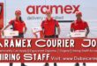 Aramex Courier Careers - Aramex Jobs In Dubai