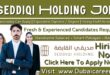 Seddiqi Holding Careers In Dubai -Seddiqi Holding Jobs