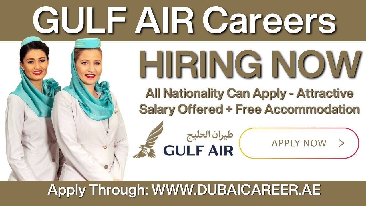 Gulf Air Careers || Gulf Air Jobs