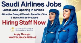 Careers At Saudi Airlines, Saudi Airlines Careers, Saudi Airlines Jobs
