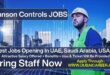 Johnson Controls Careers, Johnson Controls Jobs