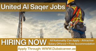 Al Saqer Group Jobs in Dubai, Al Saqer Group Jobs in Dubai, Al Saqer Group Careers in Dubai