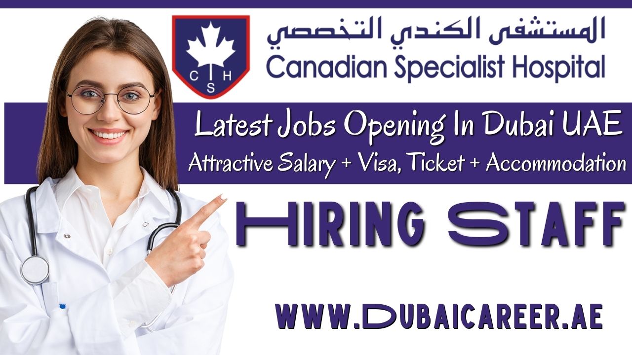 Canadian Hospital Careers - Canadian Specialist Hospital Jobs 