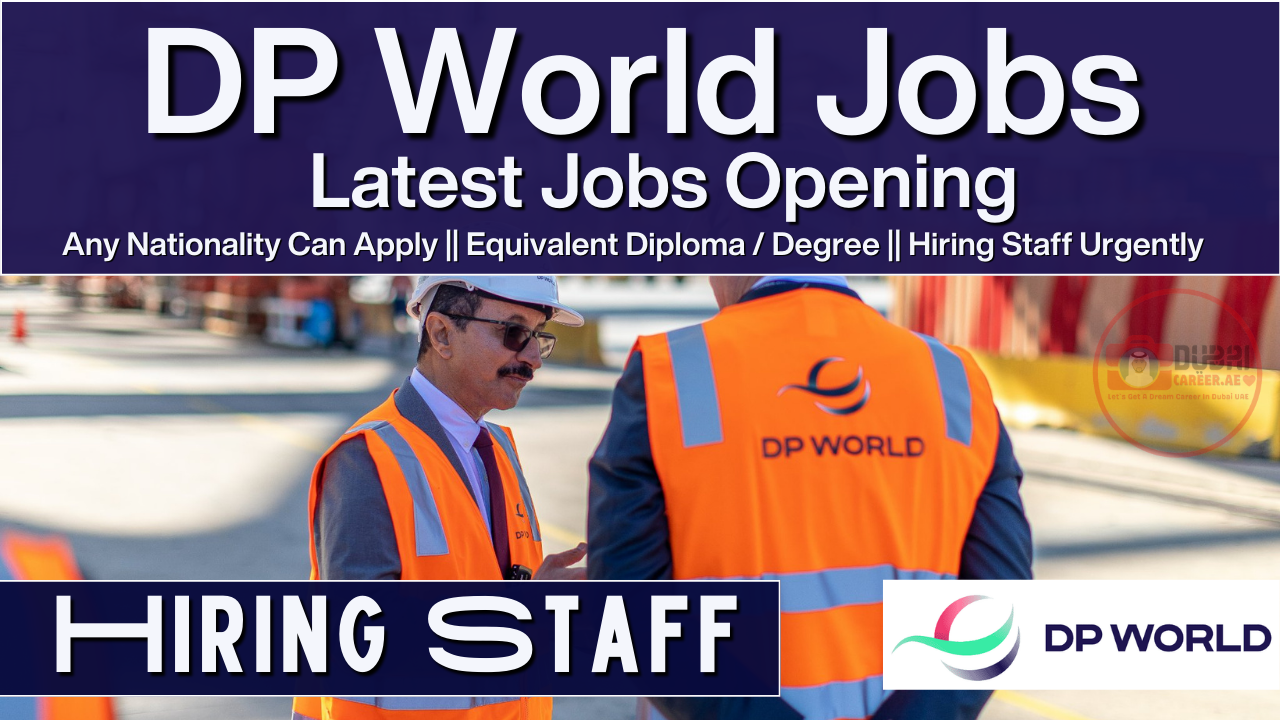 DP World Careers, DP World Jobs
