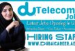 Du Telecom Career Jobs - Du Telecom Careers - Du Telecom Jobs
