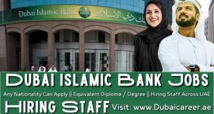 Dubai Islamic Careers - Dubai Islamic Bank Jobs