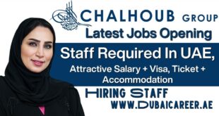 ChalHoub Group Careers In Dubai, ChalHoub Jobs