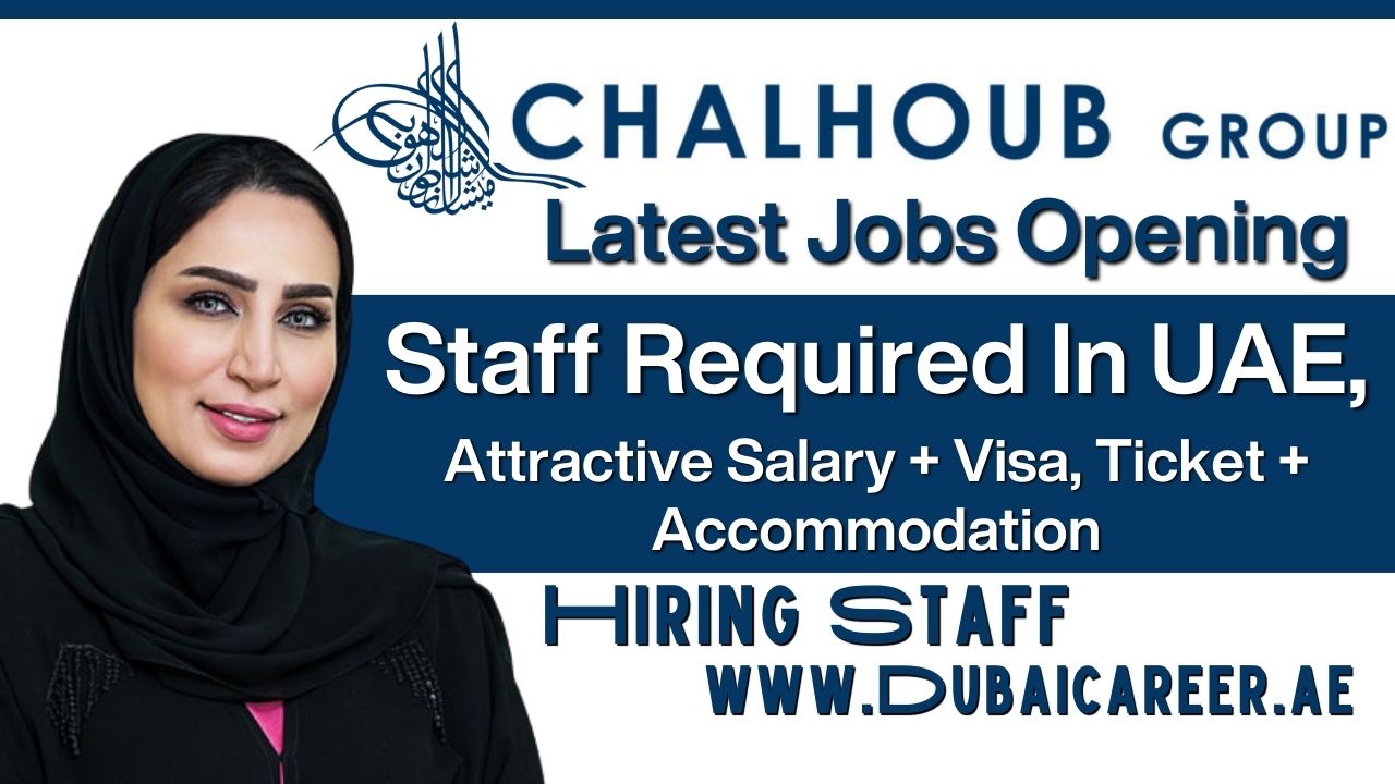 ChalHoub Group Careers, ChalHoub Jobs