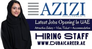 AZIZI Development Careers - AZIZI Development Jobs