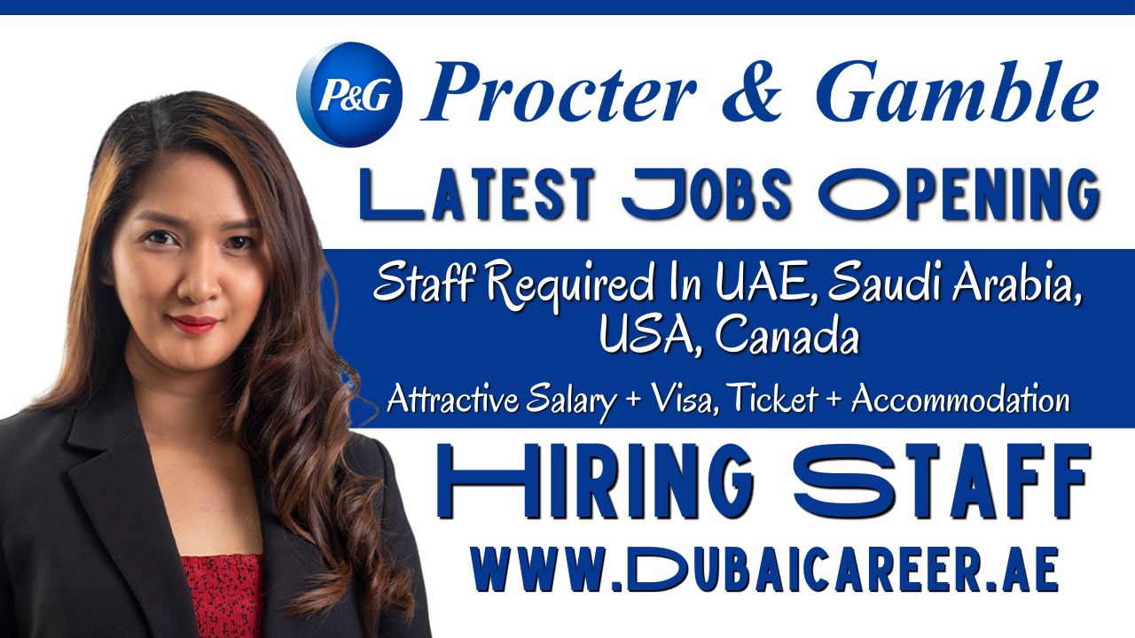 Procter Gamble Careers. Procter Gamble Jobs