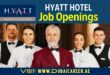 Hyatt Hotel Careers Dubai - Hyatt Hotel Jobs