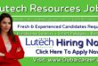 Lutech Careers In Dubai -Lutech Jobs In Dubai