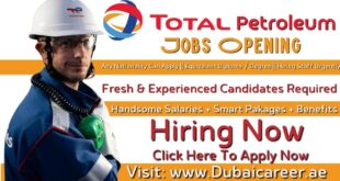 Total Petroleum Careers, Total Petroleum Jobs