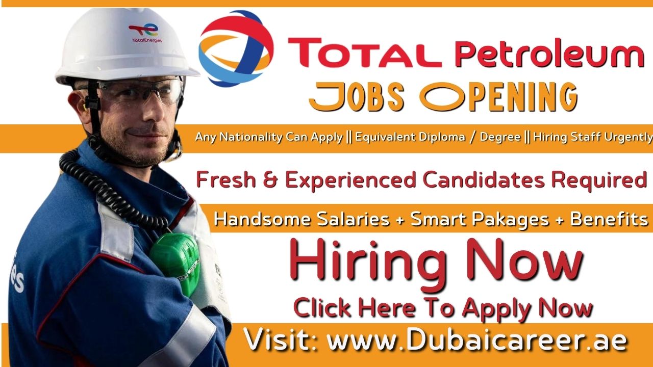 Total Petroleum Careers, Total Petroleum Jobs