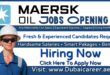 Maersk Oil Careers - Maersk Oil Jobs