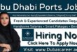 Abu Dhabi Ports Careers -Abu Dhabi Ports Jobs