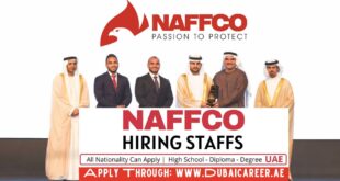 NAFFCO Career Jobs - Naffco Jobs In Dubai - Naffco Careers