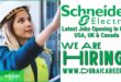 Schneider Electric Careers - Schneider Electric Jobs