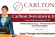 Carlton Downtown Jobs,Carlton Downtown Careers