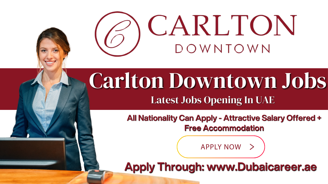 Carlton Downtown Jobs,Carlton Downtown Careers
