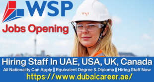WSP Careers - WSP Jobs, WSP USA Careers