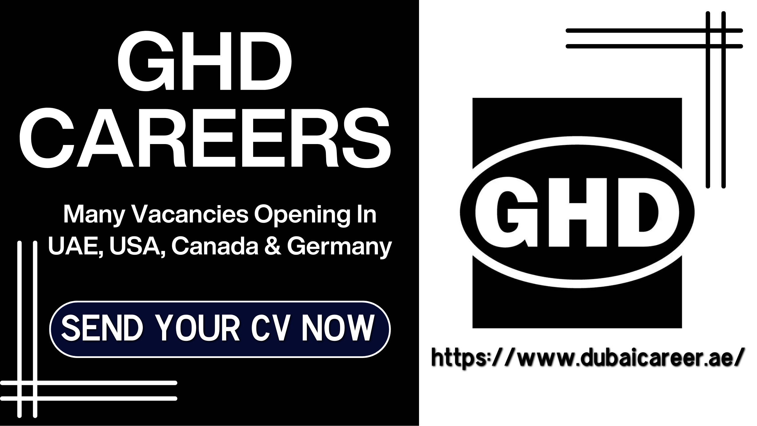 GHD Careers, GHD Jobs