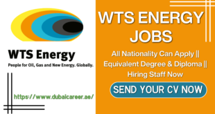 WTS Energy Careers, WTS Energy Jobs