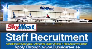 SkyWest Airlines Careers, SkyWest Airlines Jobs