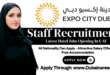 Expo City Dubai Careers - Dubai Expo Jobs, Dubai Expo Careers