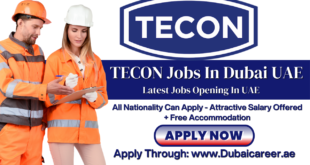 Tecon Careers, Tecon Jobs, Tecon Vacancies