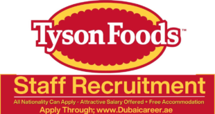 Tyson Foods Careers, Tyson Foods jobs