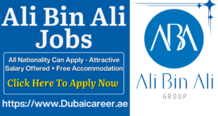 Ali Bin Ali Jobs, Ali Bin Ali Careers