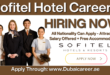 Sofitel Dubai Careers, Sofitel Hotel Jobs, Sofitel Hotel Careers
