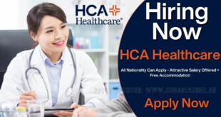 HCA Healthcare Jobs, HCA Healthcare Careers