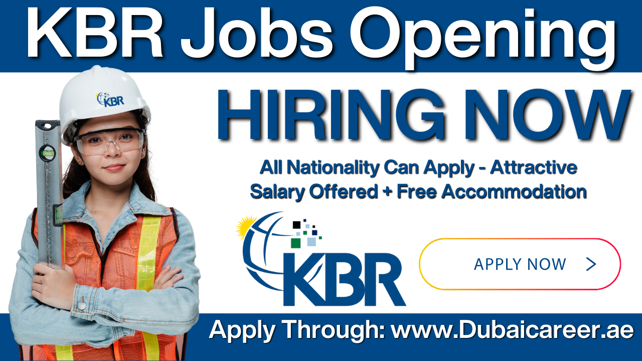 KBR Careers, KBR Jobs, KBR Vacancies 