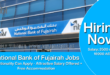 National Bank Of Fujairah Careers, National Bank Of Fujairah Jobs