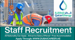 Qatar Energy Jobs, Qatar Energy Careers