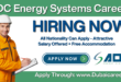 ADC Energy Systems Careers - ADC Energy Systems Jobs