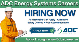 ADC Energy Systems Careers - ADC Energy Systems Jobs