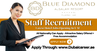 Blue Diamond Resort Careers, Blue Diamond Resort Jobs