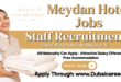 Meydan Hotel Careers in Dubai, Meydan Hotel Jobs in Dubai