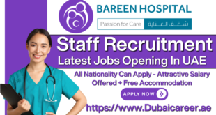 Bareen Hospital Jobs, Bareen Hospital Careers