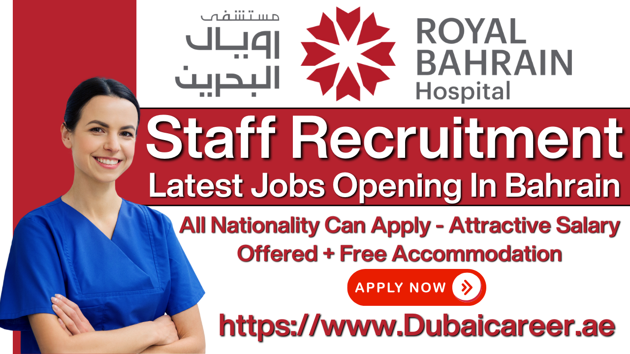 Royal Bahrain Hospital Jobs, Royal Bahrain Hospital Careers