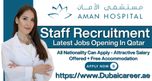 Aman Hospital Jobs, Aman Hospital Careers