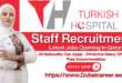 Turkish Hospital Careers, Turkish Hospital Jobs, Turkish Hospital Vacancies