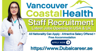Vancouver General Hospital Careers