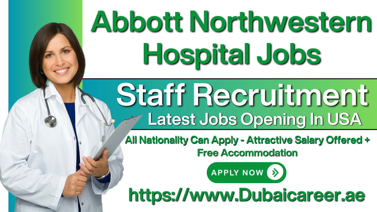 Abbott Northwestern Hospital Careers, Abbott Northwestern Hospital Jobs