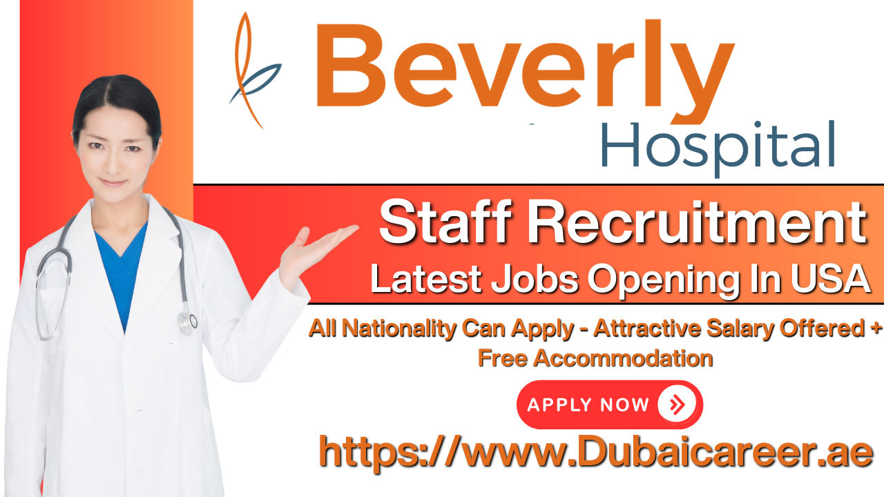 Beverly Hospital Careers, Beverly Hospital Jobs