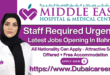 Middle East Hospital Bahrain Jobs, Middle East Hospital Bahrain Careers